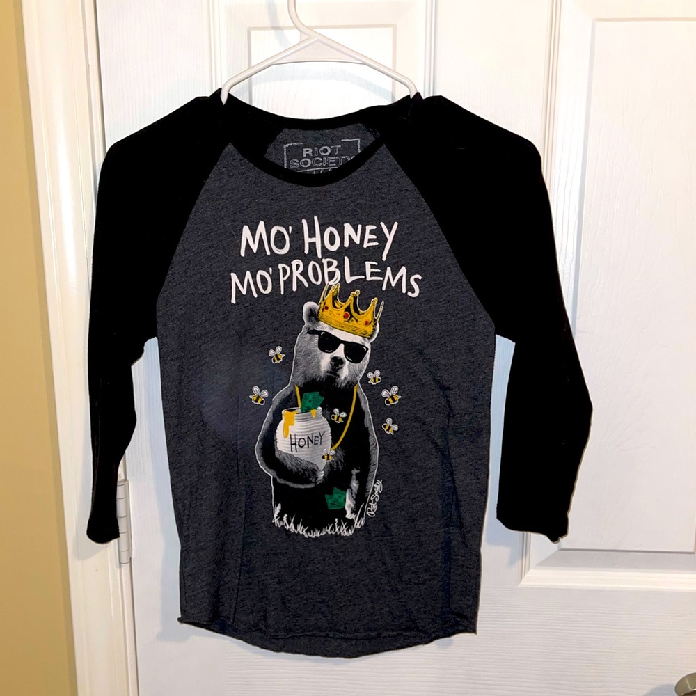 XS Riot Society Shirt